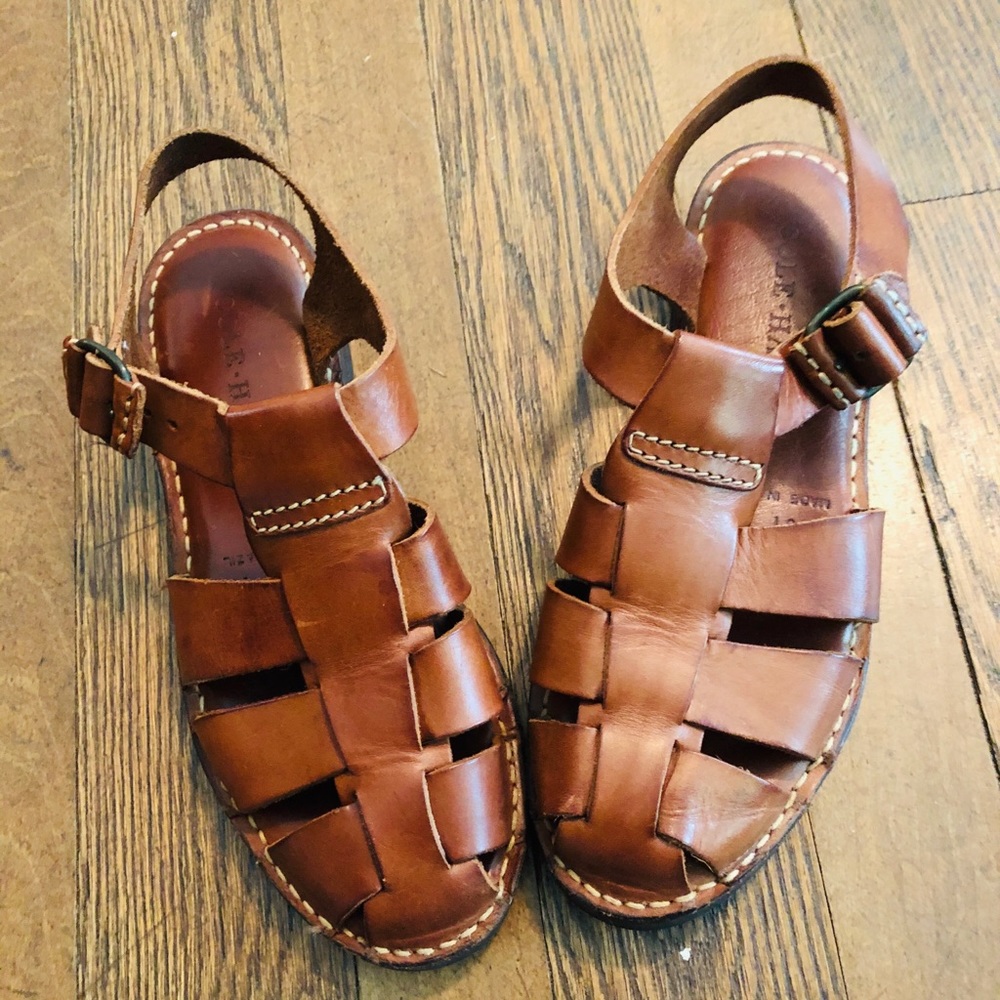Cole Hann Gladiator Sandals sz 7.5B